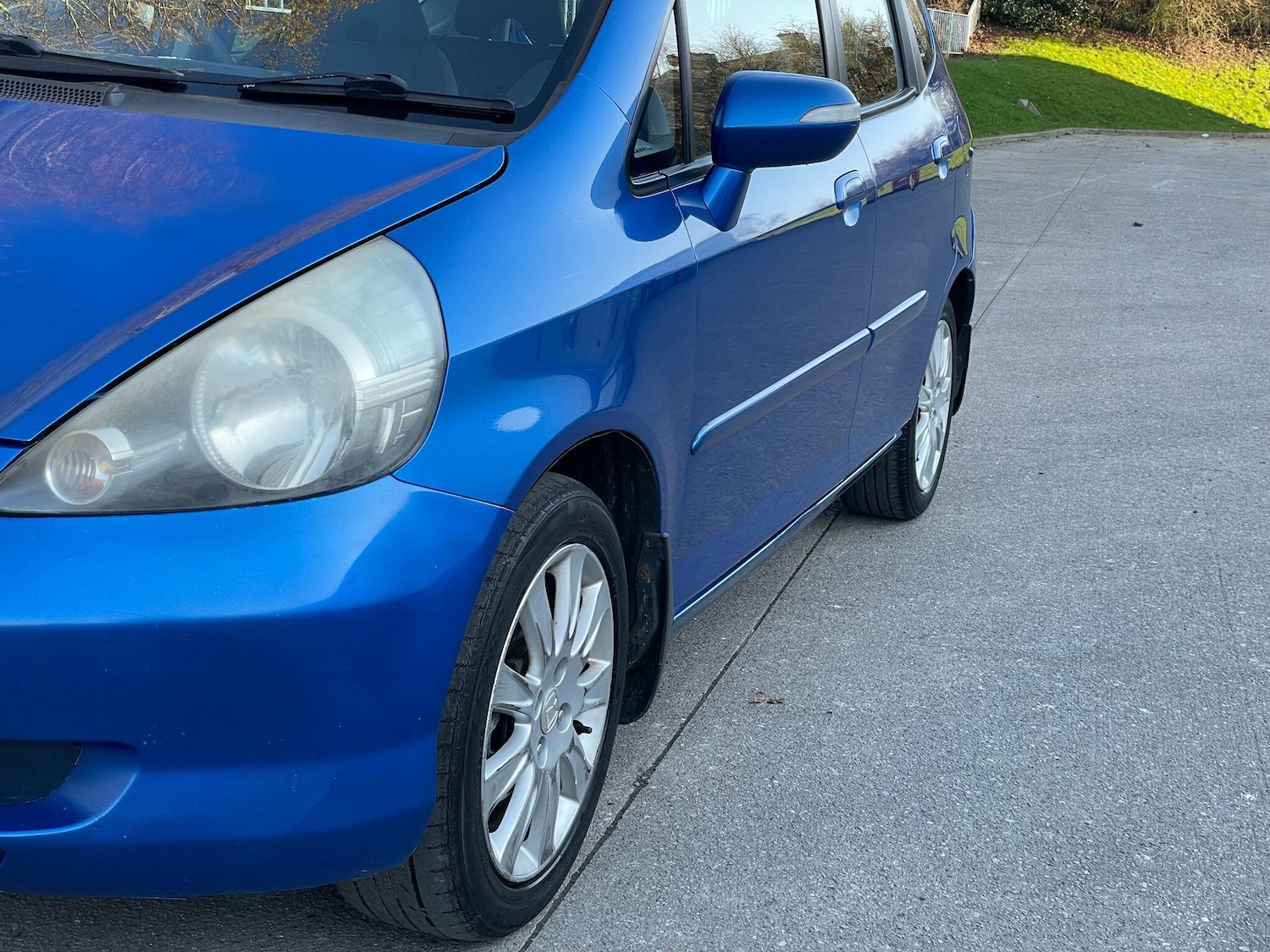 Used Honda Jazz 2007 for sale - 77793860: Photo 11