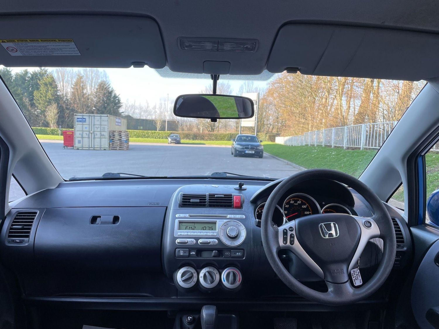 Used Honda Jazz 2007 for sale - 77793860: Photo 12