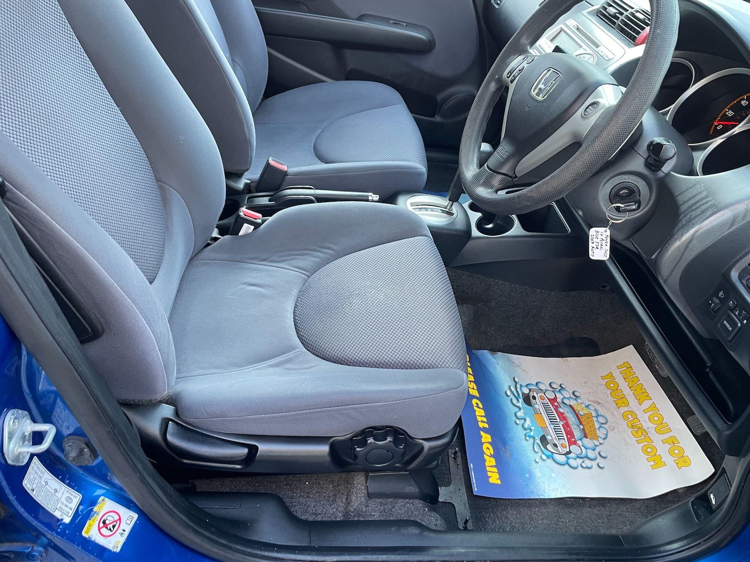 Used Honda Jazz 2007 for sale - 77793860: Photo 16