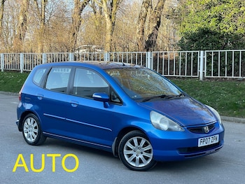 Used Honda Jazz 2007 for sale - 77793860: Photo