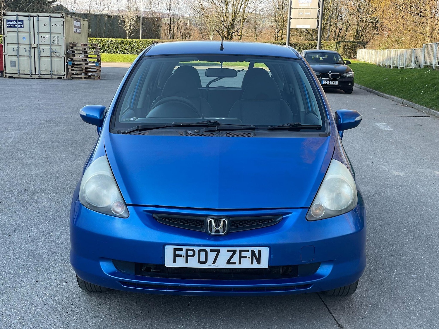 Used Honda Jazz 2007 for sale - 77793860: Photo 2