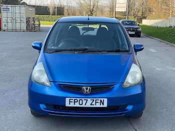 Used Honda Jazz 2007 for sale - 77793860: Photo