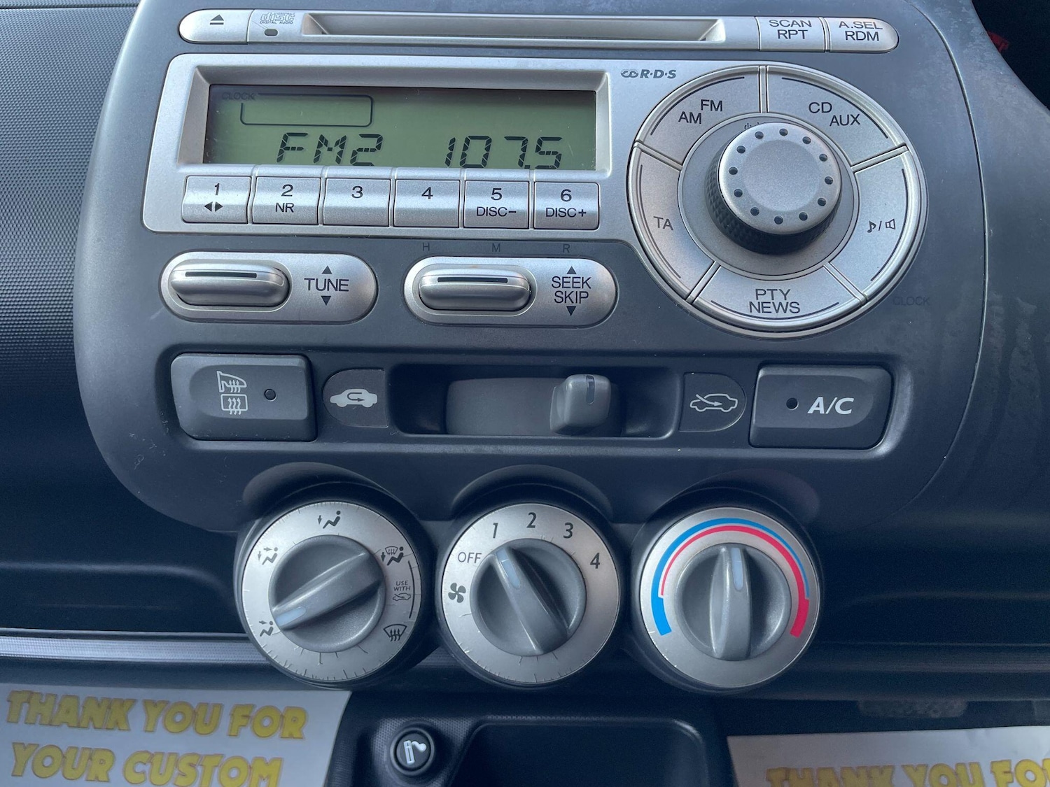 Used Honda Jazz 2007 for sale - 77793860: Photo 34