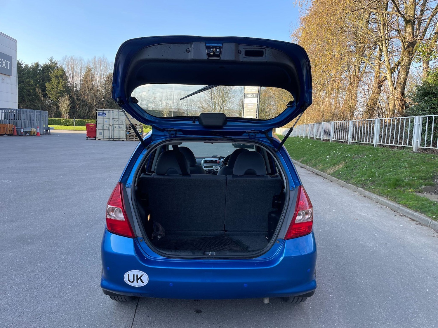 Used Honda Jazz 2007 for sale - 77793860: Photo 39