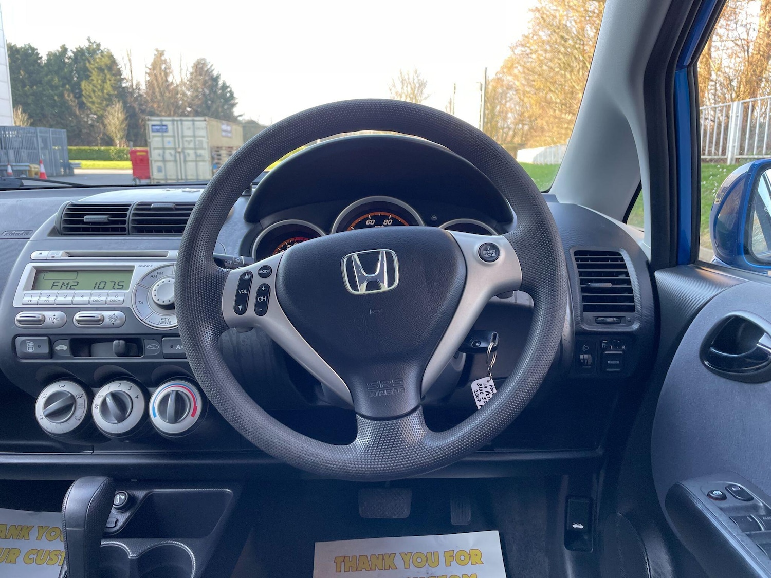 Used Honda Jazz 2007 for sale - 77793860: Photo 41