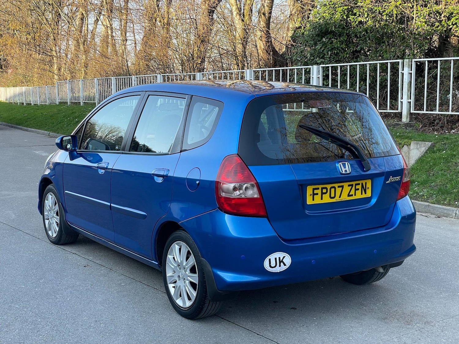 Used Honda Jazz 2007 for sale - 77793860: Photo 5