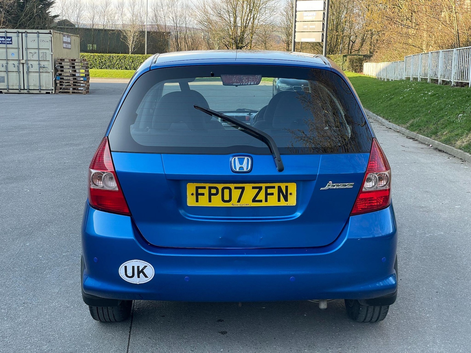 Used Honda Jazz 2007 for sale - 77793860: Photo 6