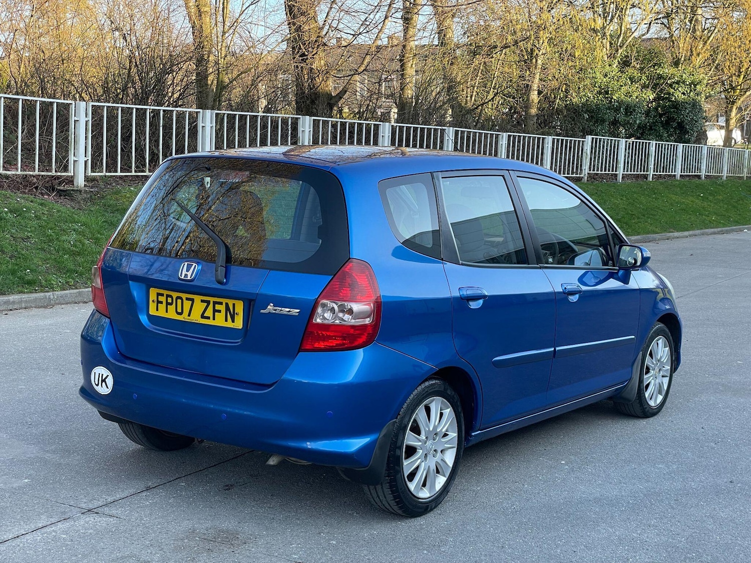 Used Honda Jazz 2007 for sale - 77793860: Photo 7