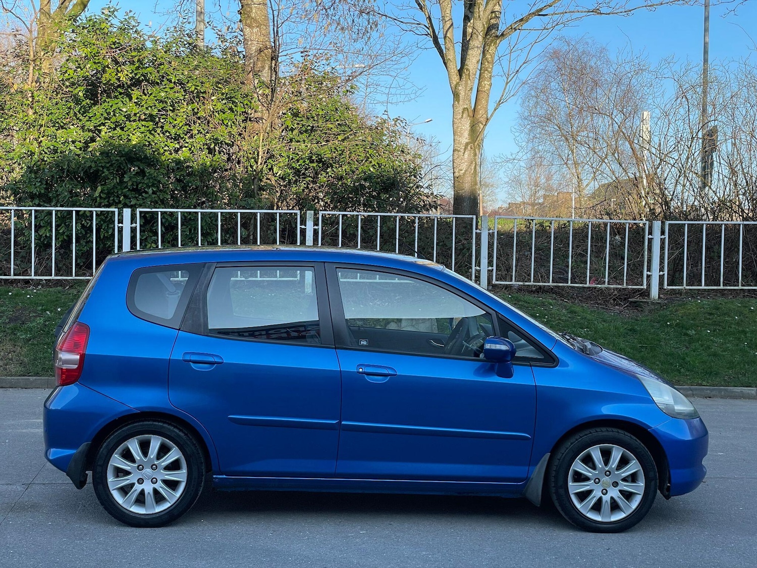 Used Honda Jazz 2007 for sale - 77793860: Photo 8