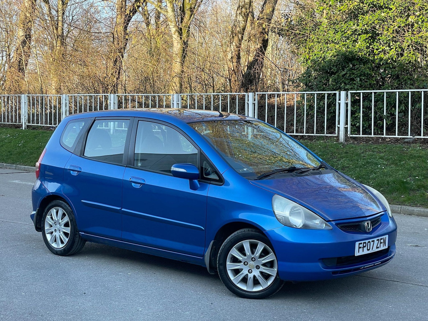 Used Honda Jazz 2007 for sale - 77793860: Photo 9