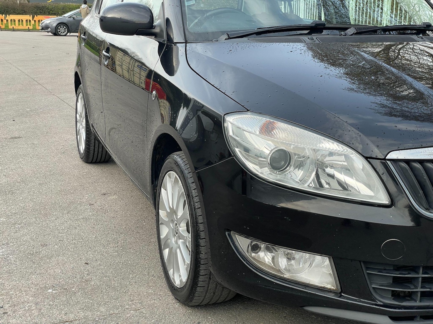 Used Skoda Fabia 2015 for sale - 77793471: Photo 10