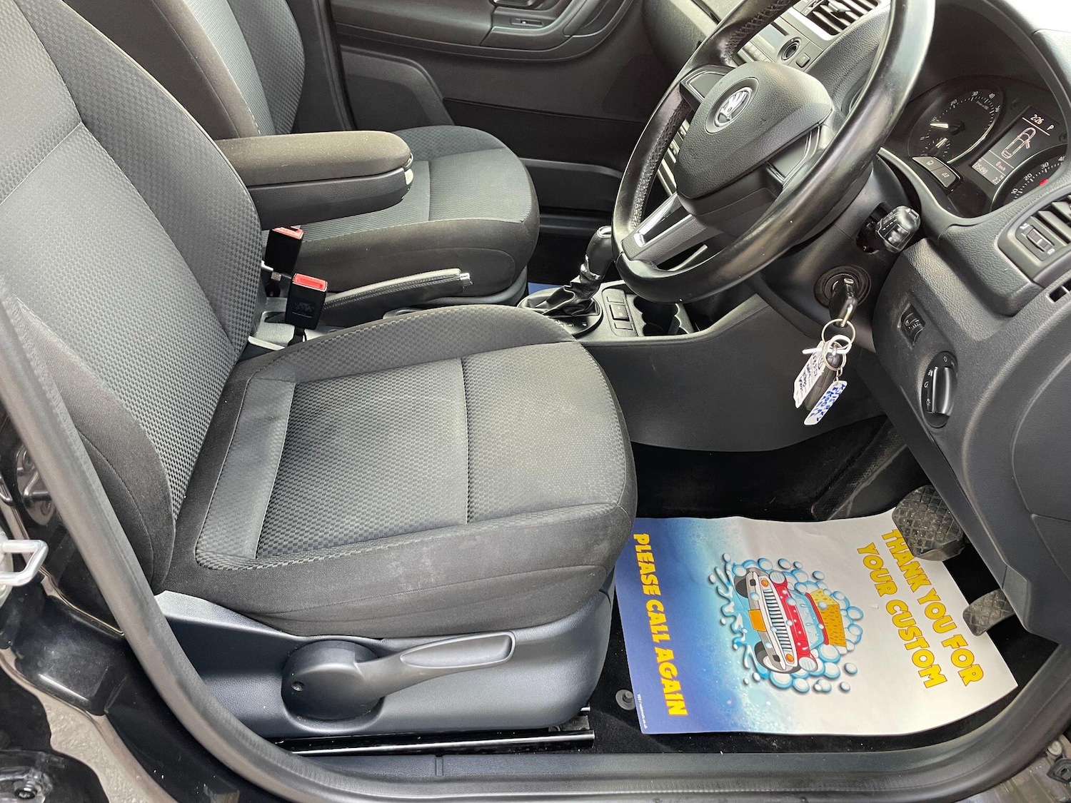 Used Skoda Fabia 2015 for sale - 77793471: Photo 14