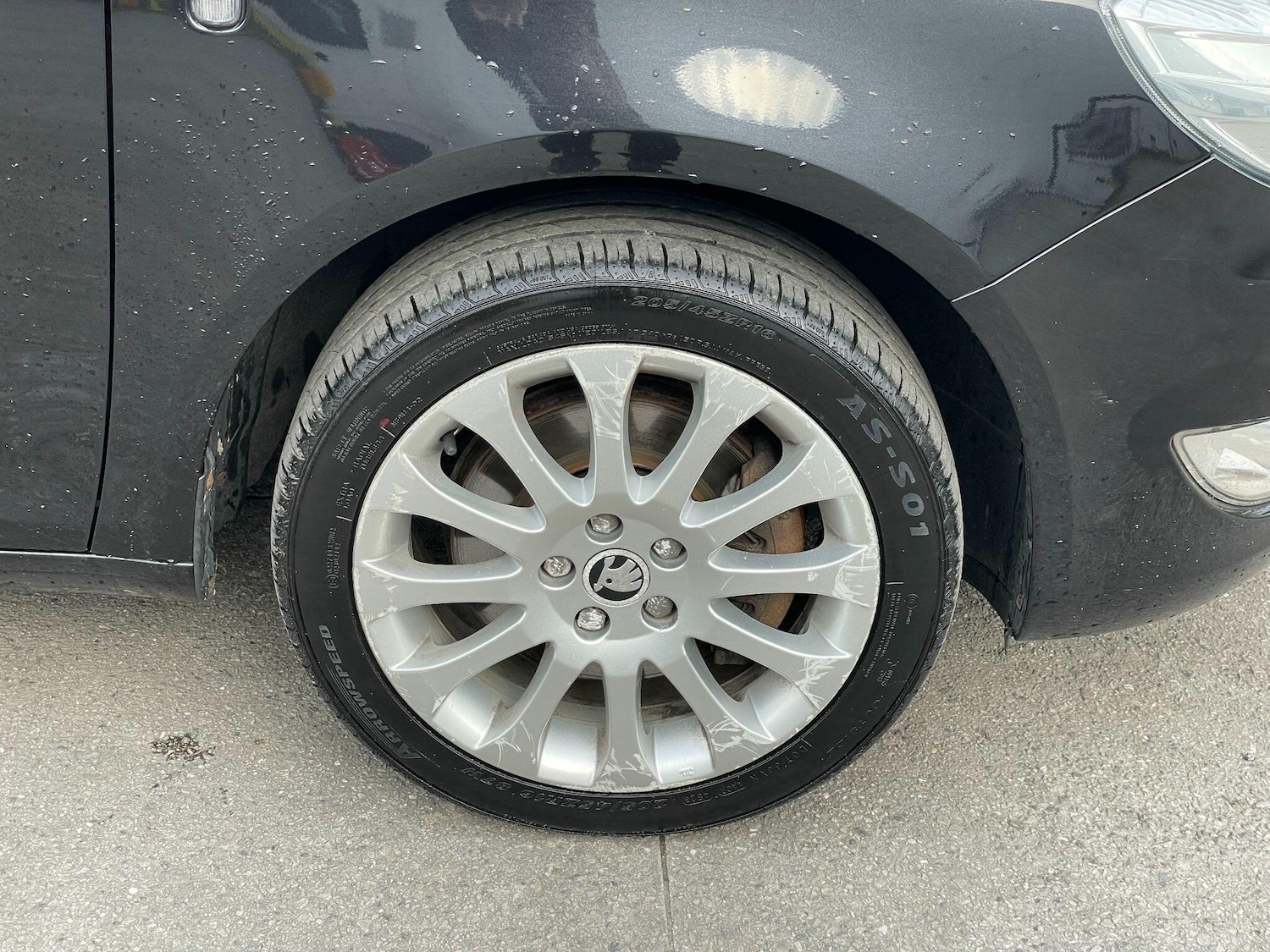 Used Skoda Fabia 2015 for sale - 77793471: Photo 27