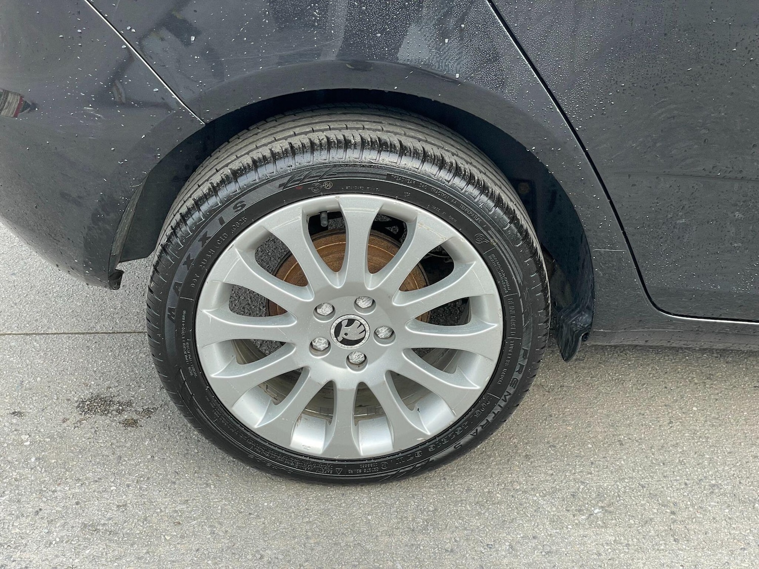 Used Skoda Fabia 2015 for sale - 77793471: Photo 28