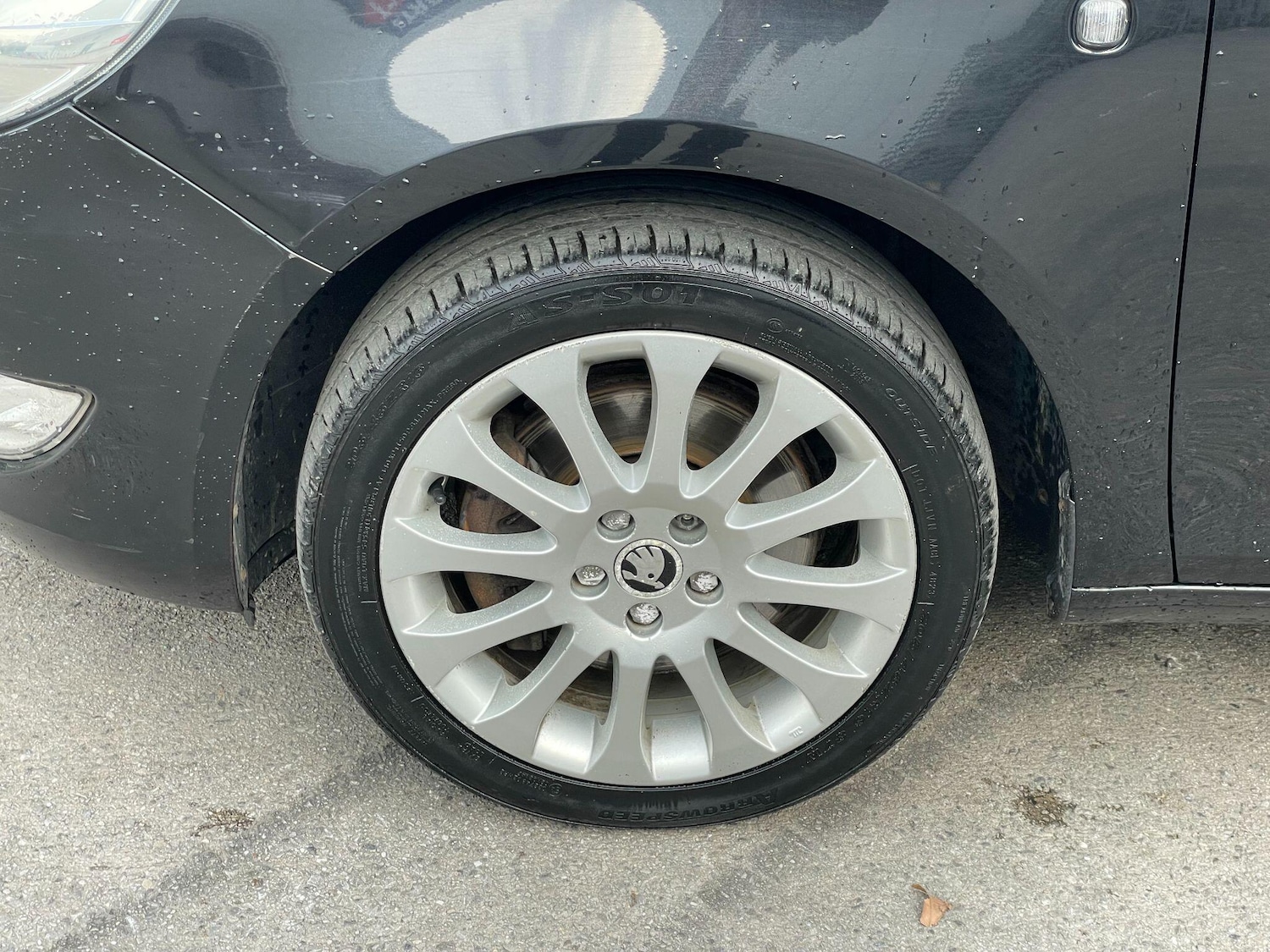 Used Skoda Fabia 2015 for sale - 77793471: Photo 29