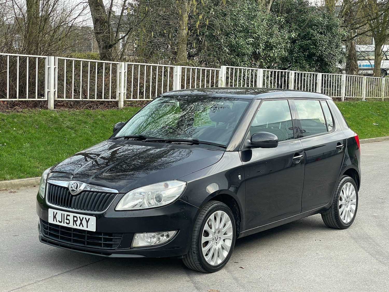 Used Skoda Fabia 2015 for sale - 77793471: Photo 3