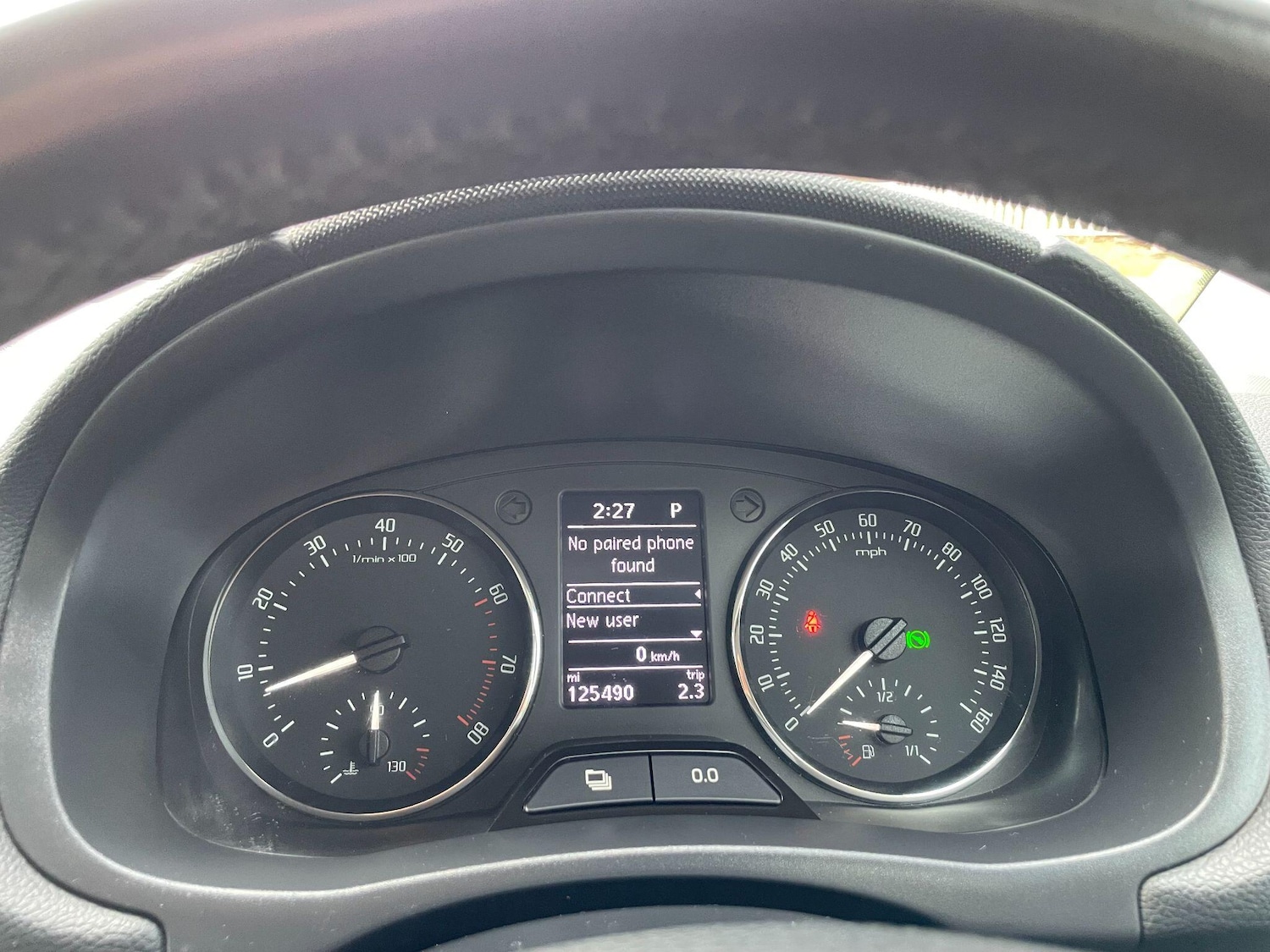 Used Skoda Fabia 2015 for sale - 77793471: Photo 33