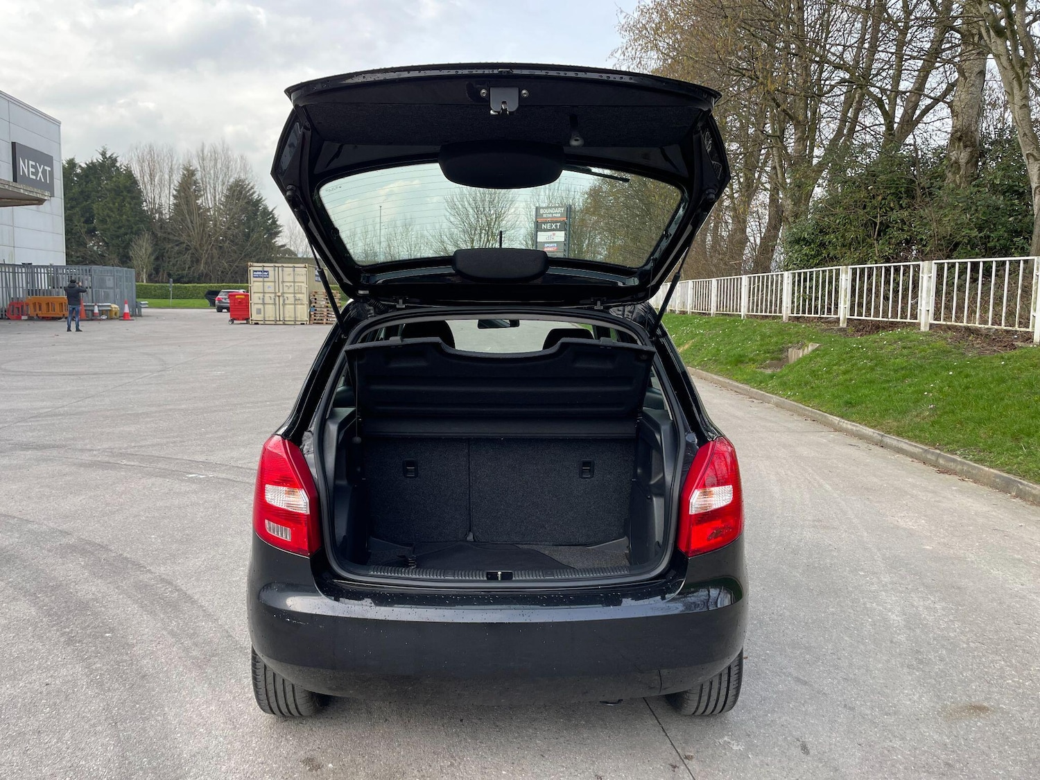 Used Skoda Fabia 2015 for sale - 77793471: Photo 37