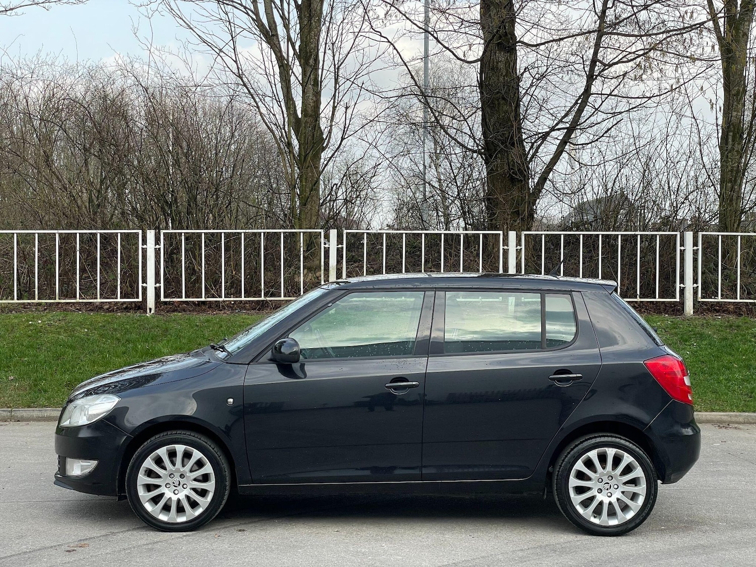 Used Skoda Fabia 2015 for sale - 77793471: Photo 4