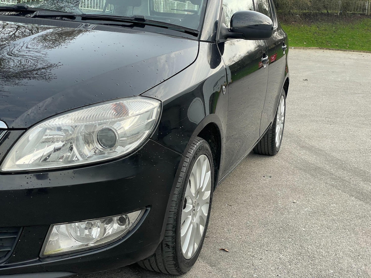 Used Skoda Fabia 2015 for sale - 77793471: Photo 42