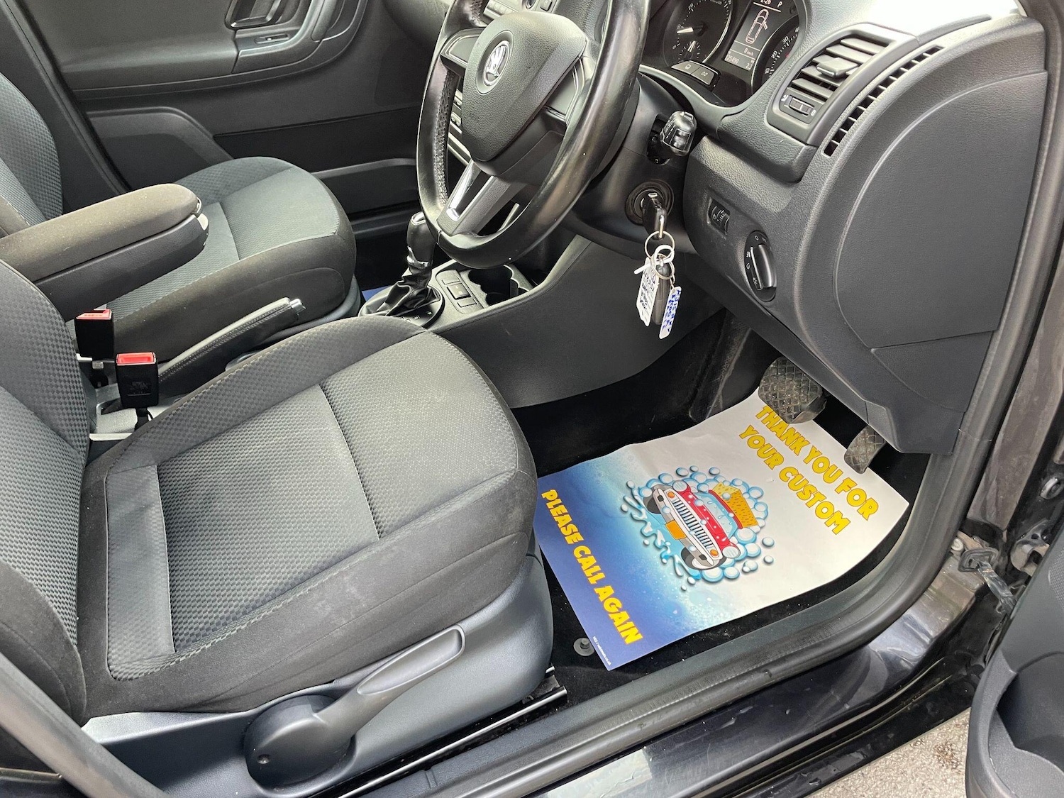 Used Skoda Fabia 2015 for sale - 77793471: Photo 45