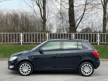 Used Skoda Fabia 2015 for sale - 77793471: Photo