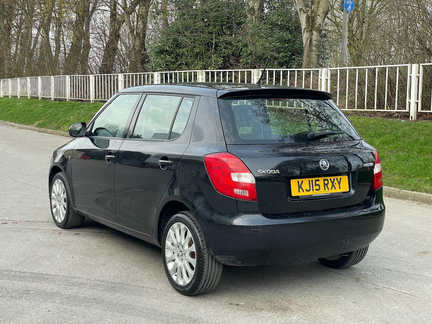 Used Skoda Fabia 2015 for sale - 77793471: Photo 5