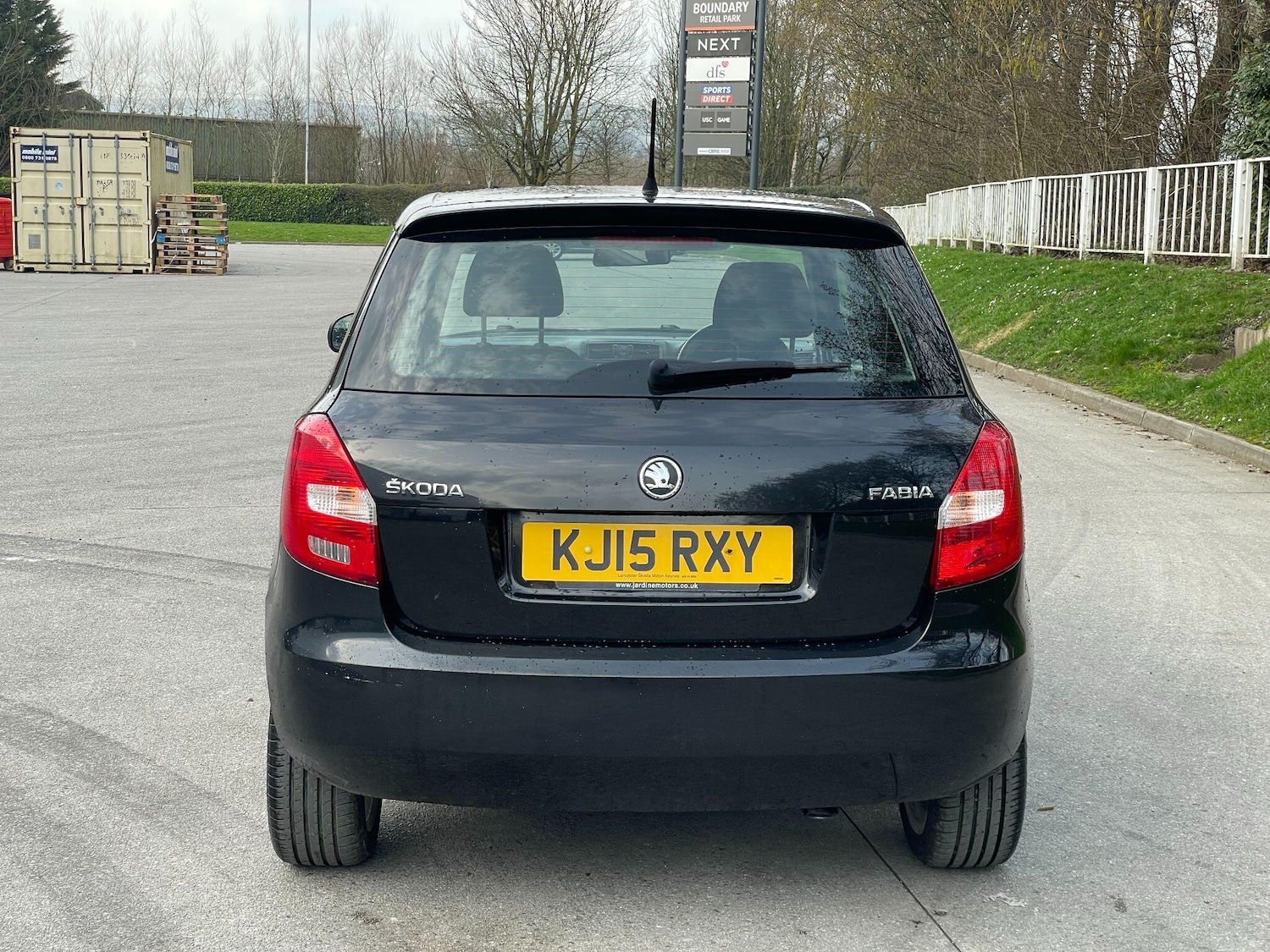 Used Skoda Fabia 2015 for sale - 77793471: Photo 6