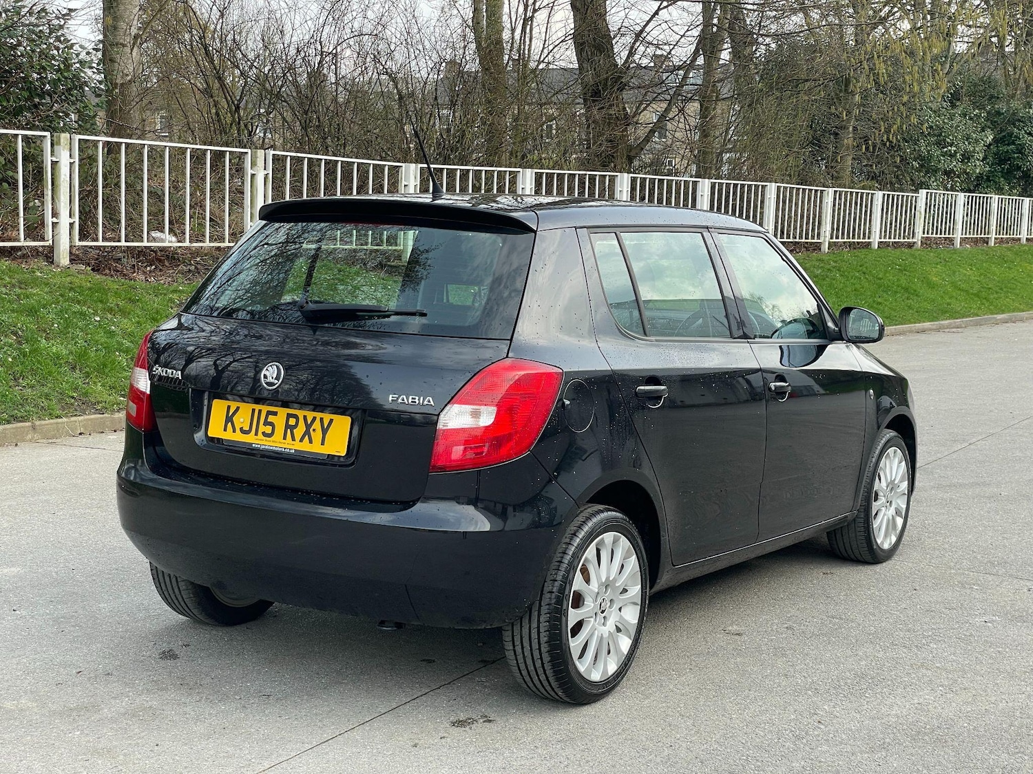 Used Skoda Fabia 2015 for sale - 77793471: Photo 7