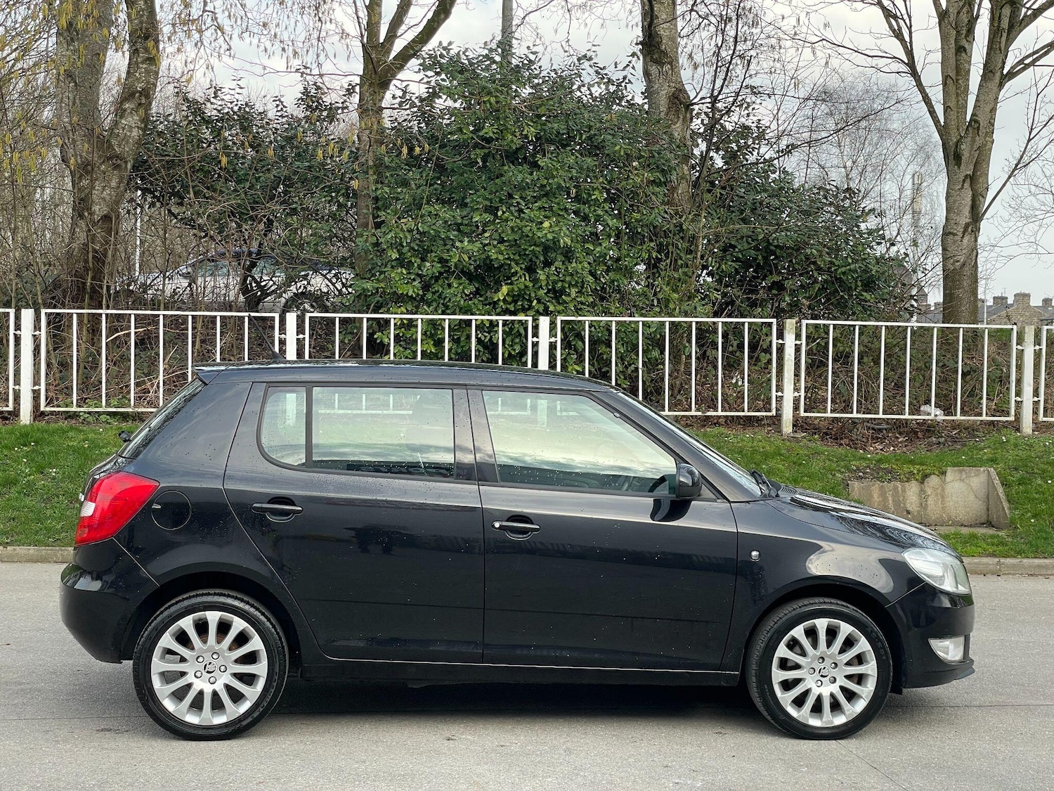 Used Skoda Fabia 2015 for sale - 77793471: Photo 8
