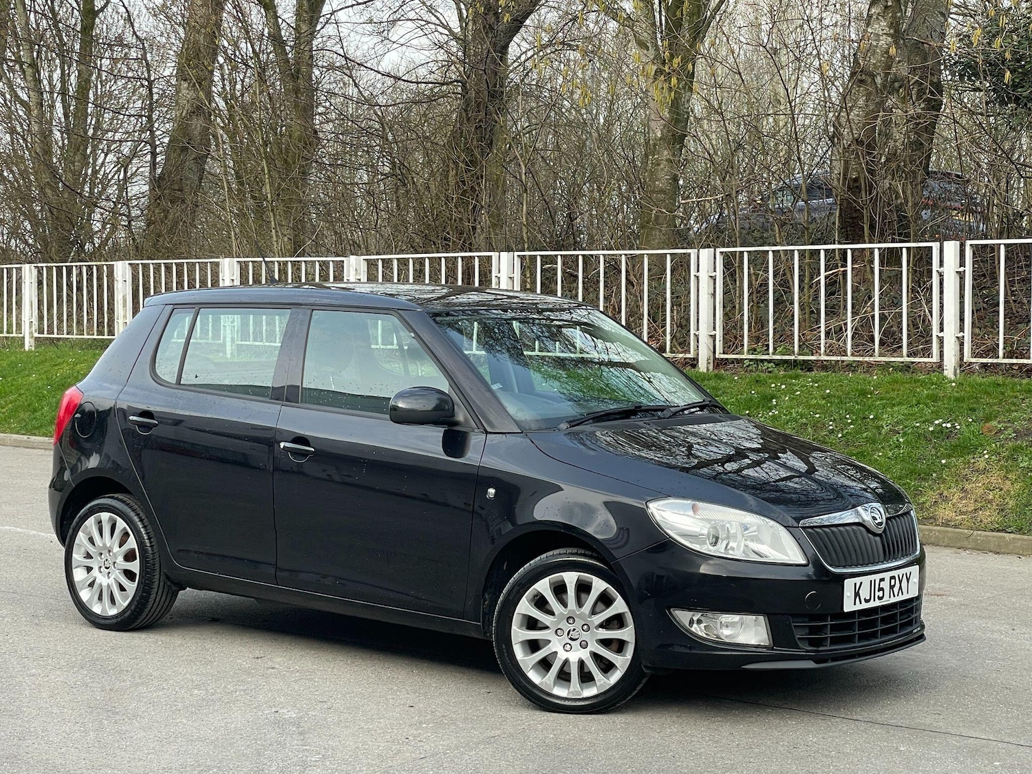 Used Skoda Fabia 2015 for sale - 77793471: Photo 9