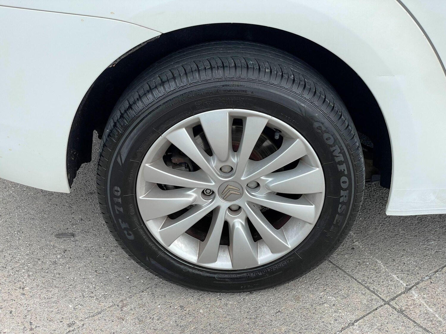 Used Citroen C4 Grand Picasso 2009 for sale - 77174804: Photo 17