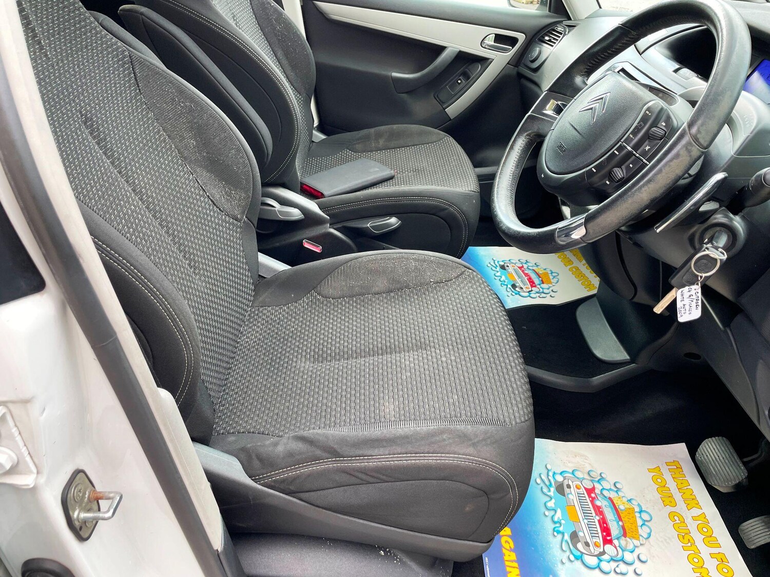 Used Citroen C4 Grand Picasso 2009 for sale - 77174804: Photo 24