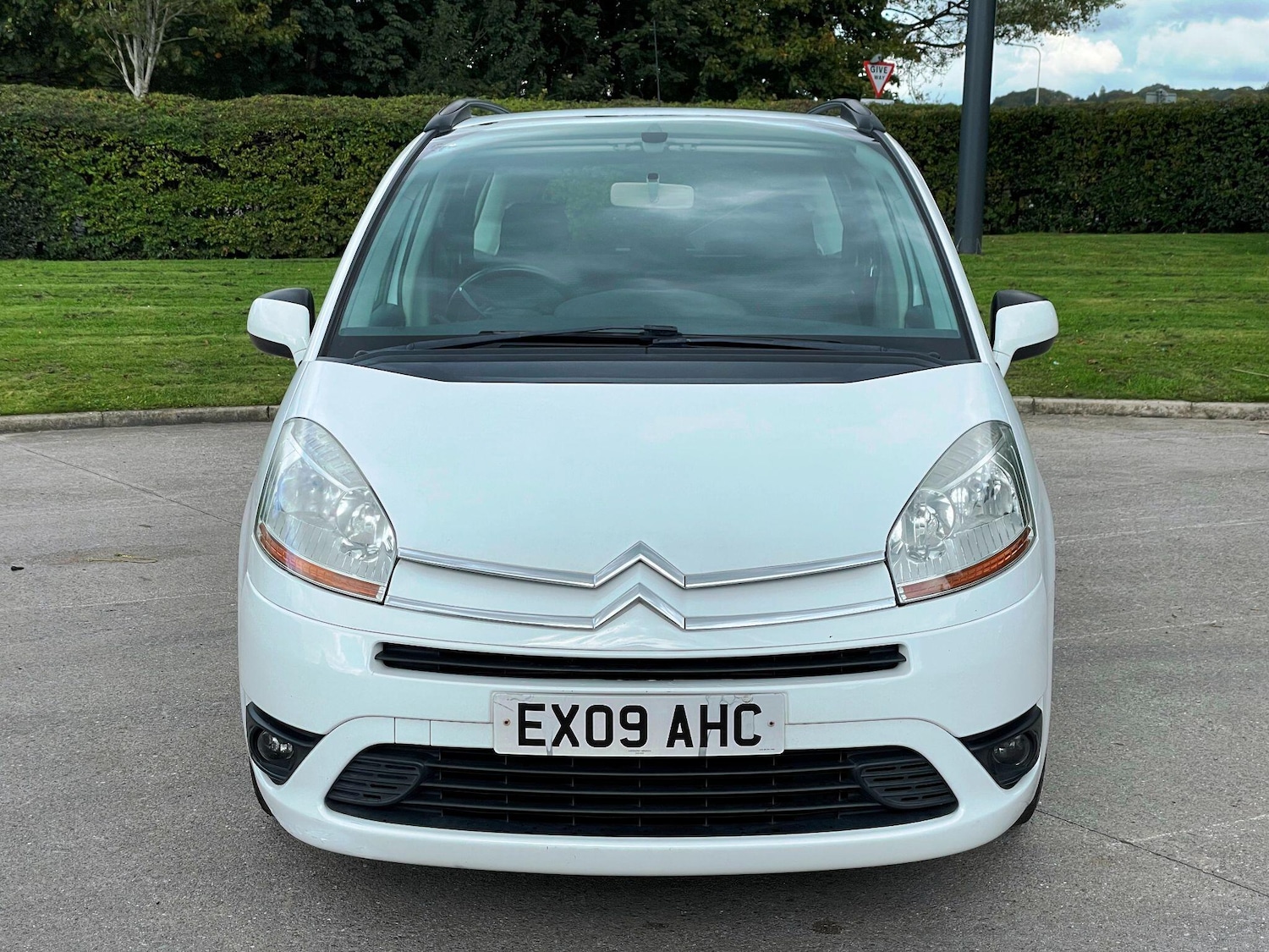Used Citroen C4 Grand Picasso 2009 for sale - 77174804: Photo 3