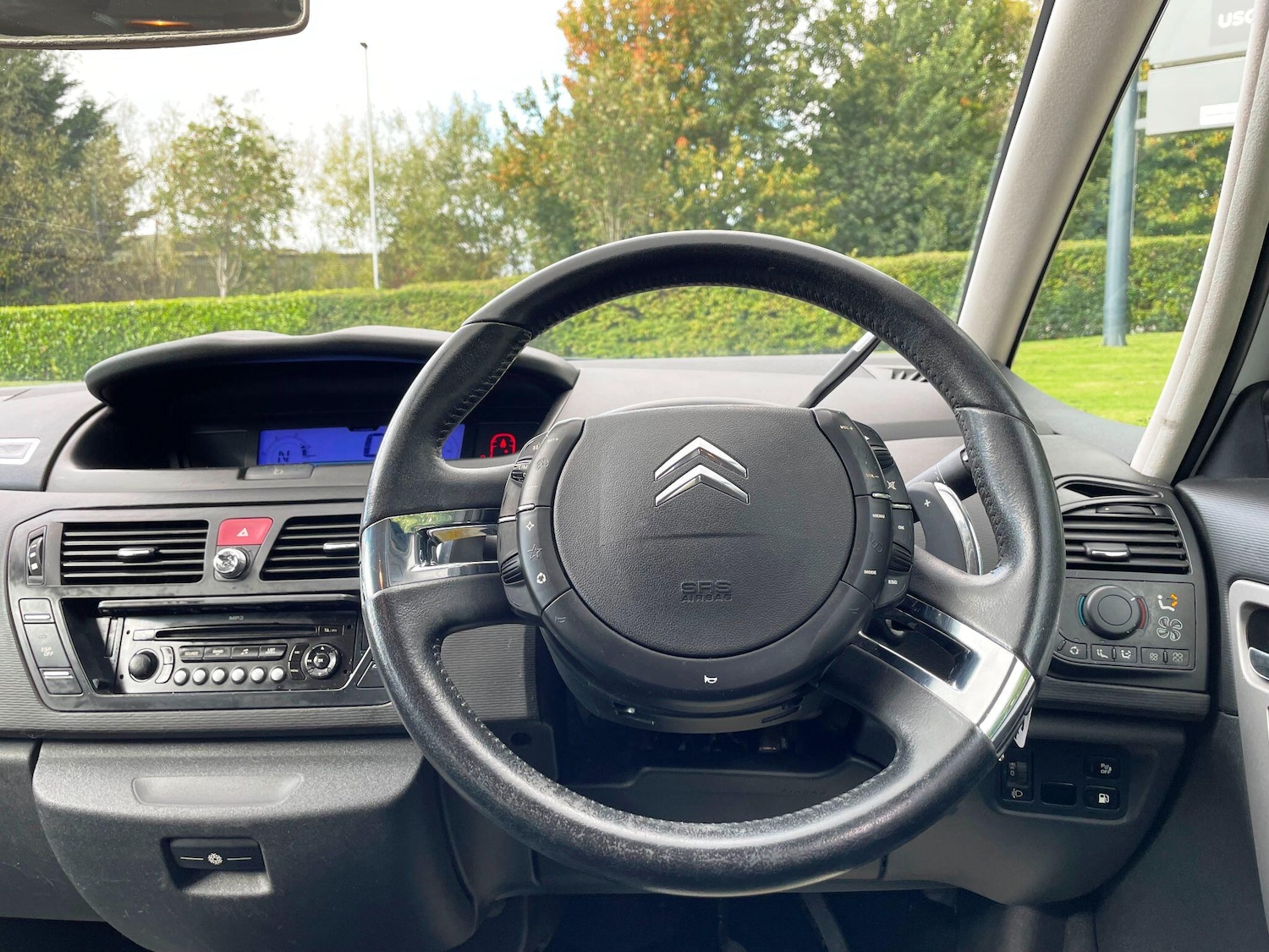 Used Citroen C4 Grand Picasso 2009 for sale - 77174804: Photo 36