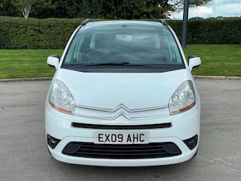 Used Citroen C4 Grand Picasso 2009 for sale - 77174804: Photo
