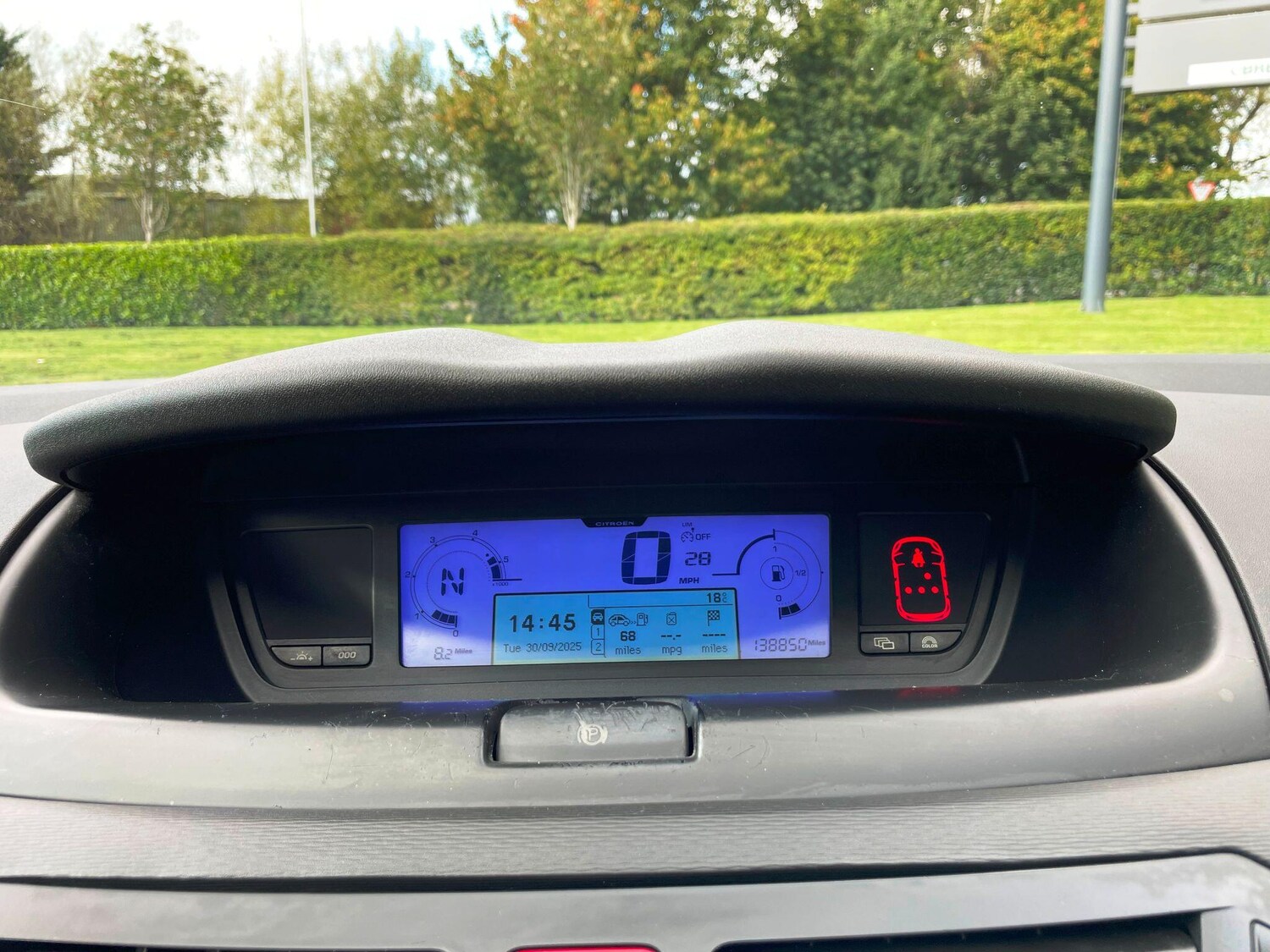 Used Citroen C4 Grand Picasso 2009 for sale - 77174804: Photo 42