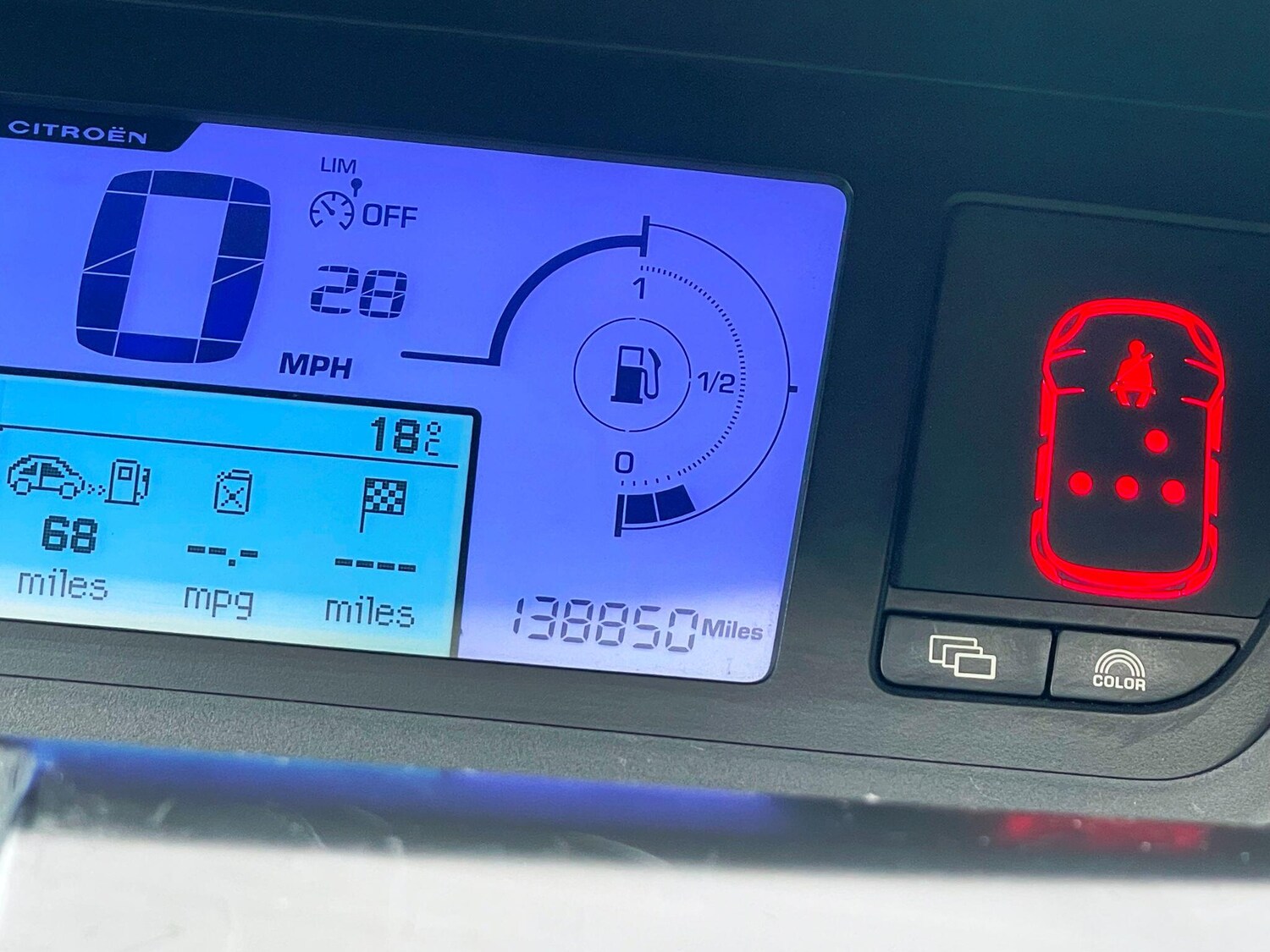 Used Citroen C4 Grand Picasso 2009 for sale - 77174804: Photo 43