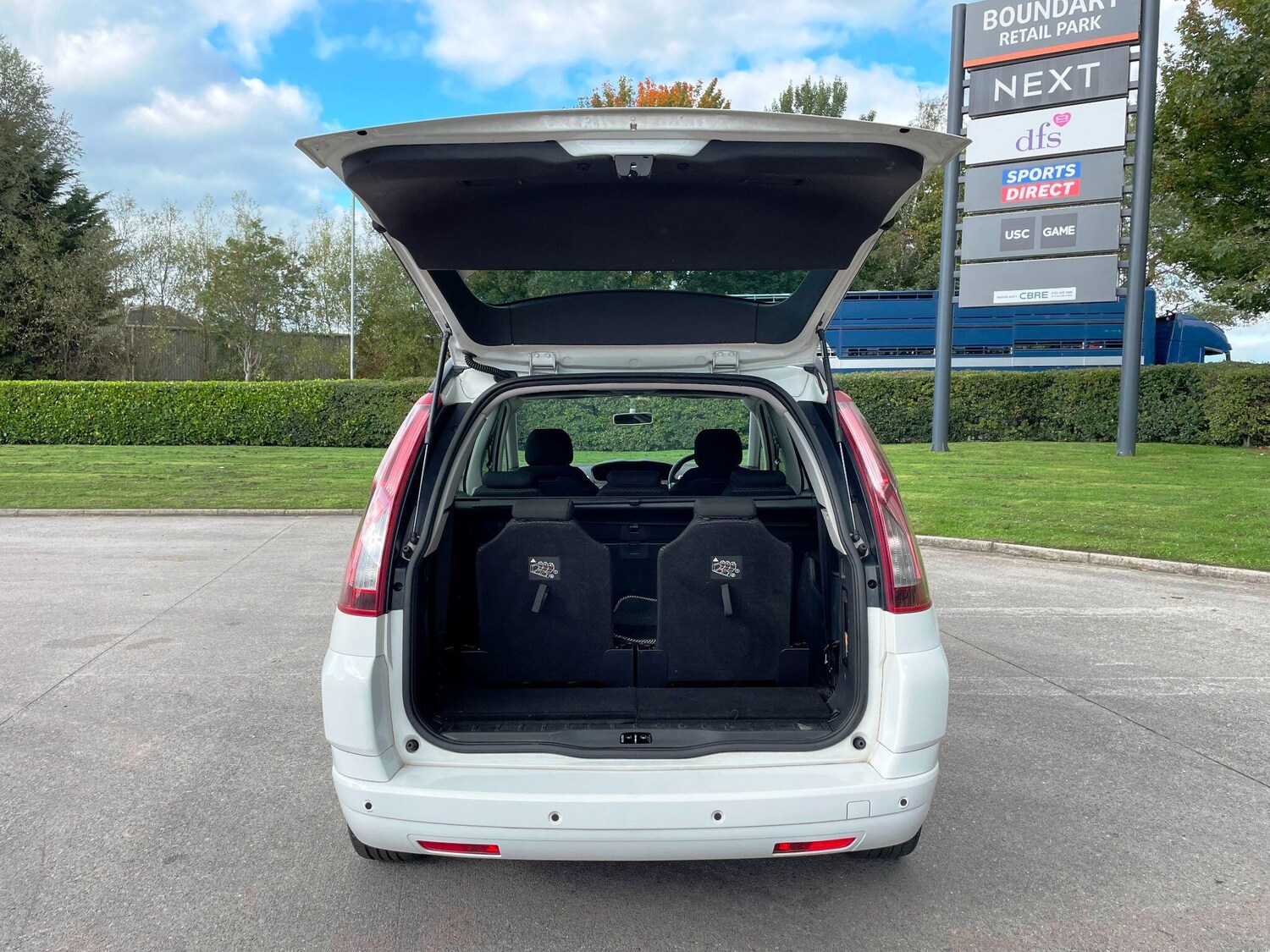 Used Citroen C4 Grand Picasso 2009 for sale - 77174804: Photo 48