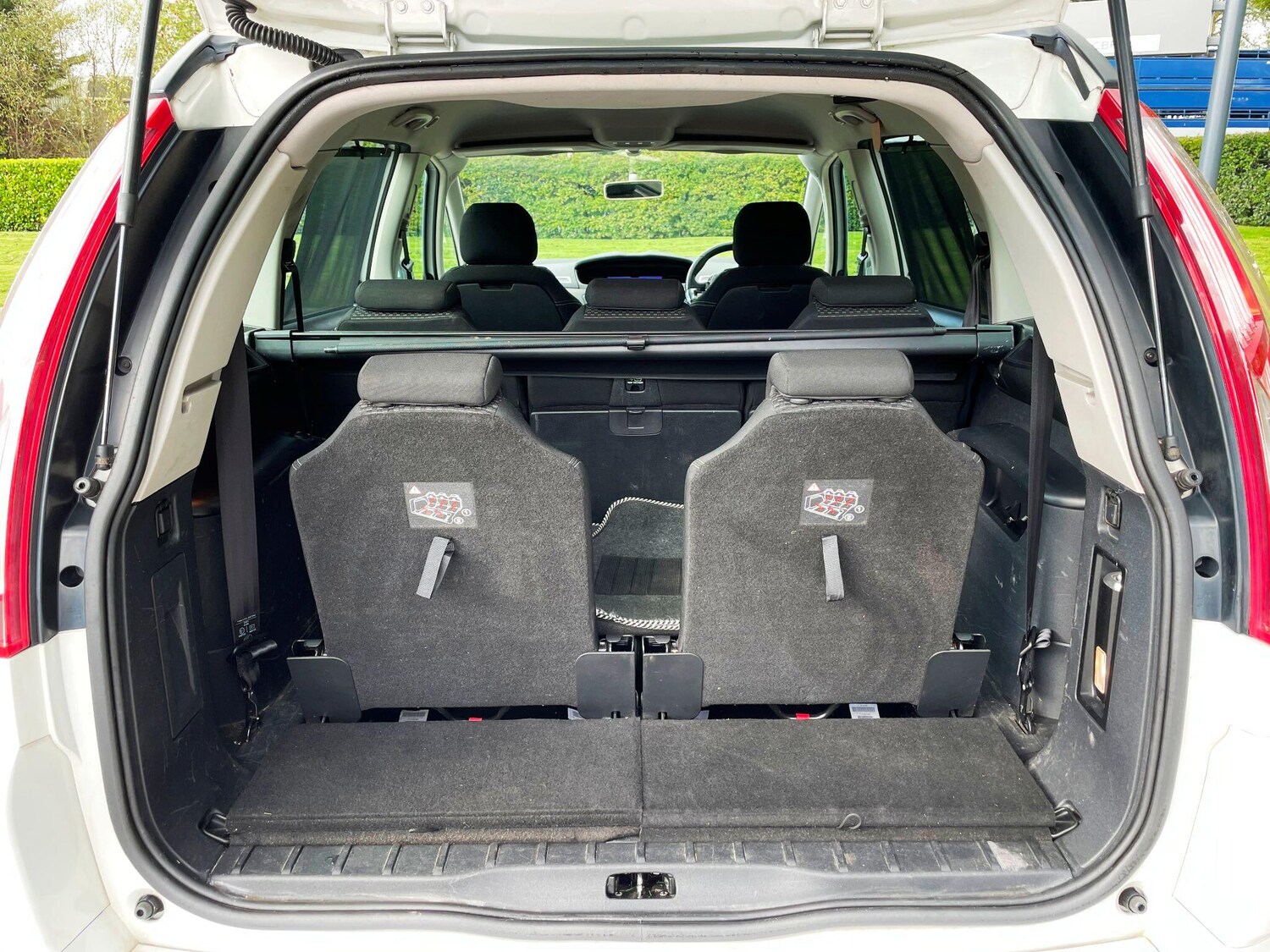 Used Citroen C4 Grand Picasso 2009 for sale - 77174804: Photo 49