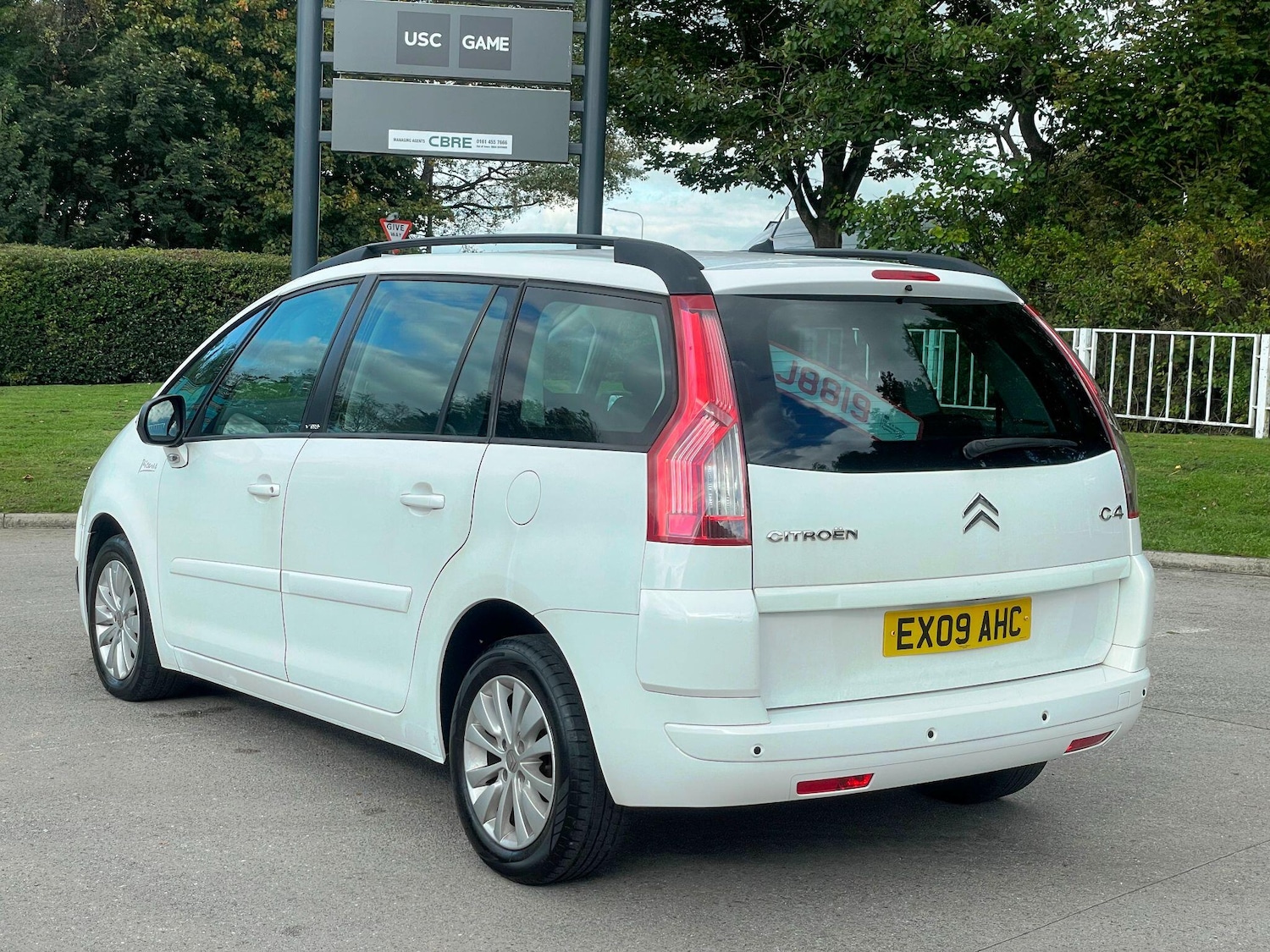 Used Citroen C4 Grand Picasso 2009 for sale - 77174804: Photo 5