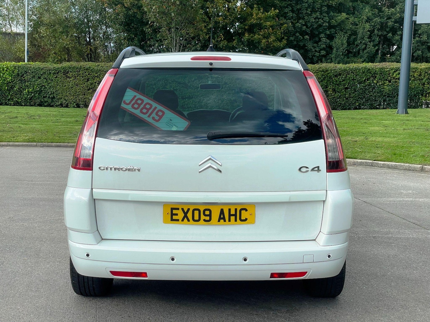 Used Citroen C4 Grand Picasso 2009 for sale - 77174804: Photo 7