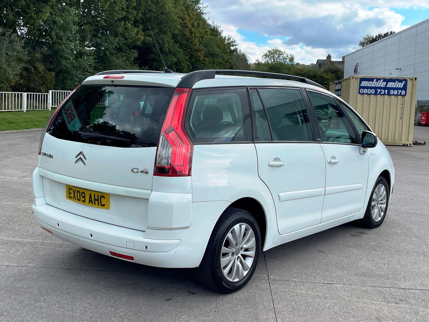 Used Citroen C4 Grand Picasso 2009 for sale - 77174804: Photo 8