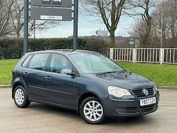 Used Volkswagen Polo 2007 for sale - 77242581: Photo