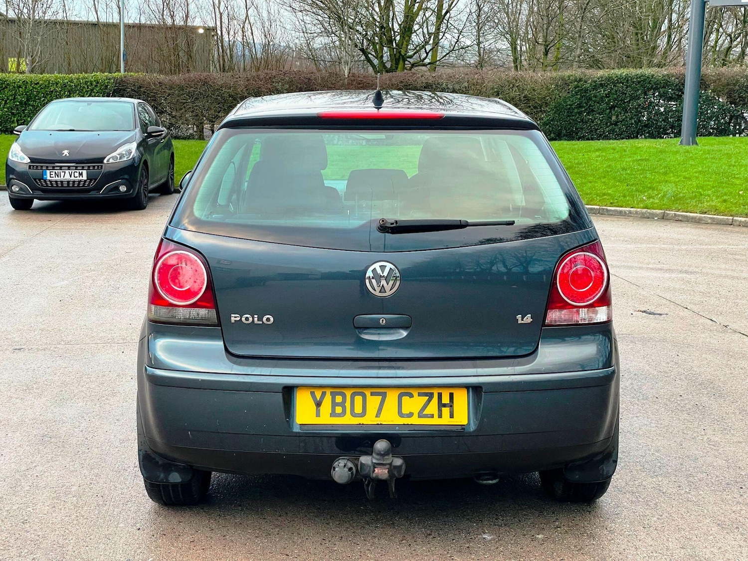 Used Volkswagen Polo for sale - 77242581: Photo 8