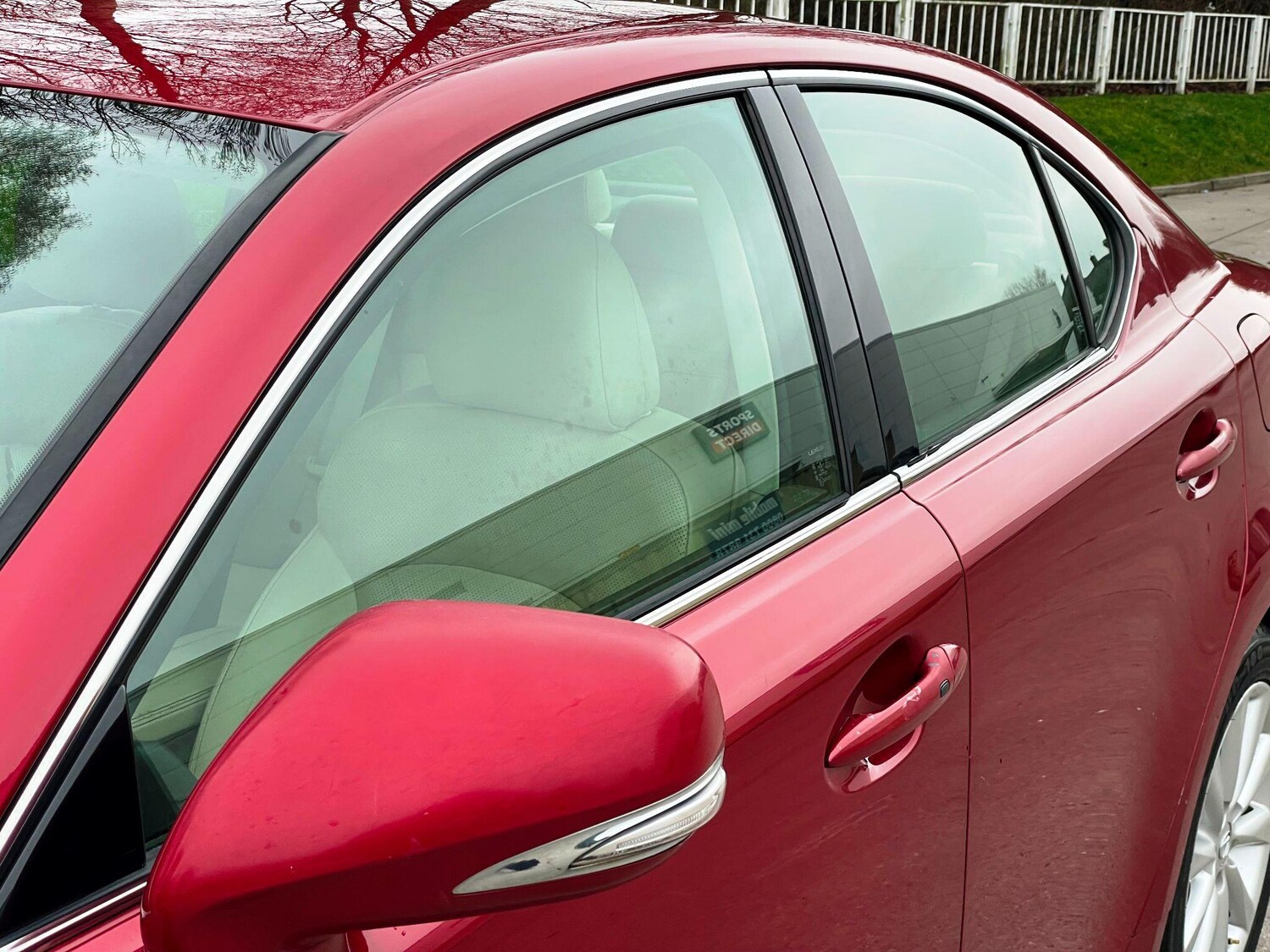 Used Lexus IS 2009 for sale - 77400684: Photo 11