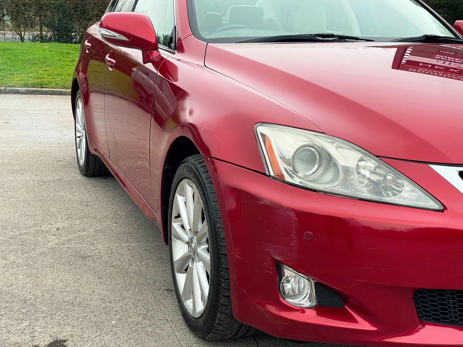 Used Lexus IS 2009 for sale - 77400684: Photo 12