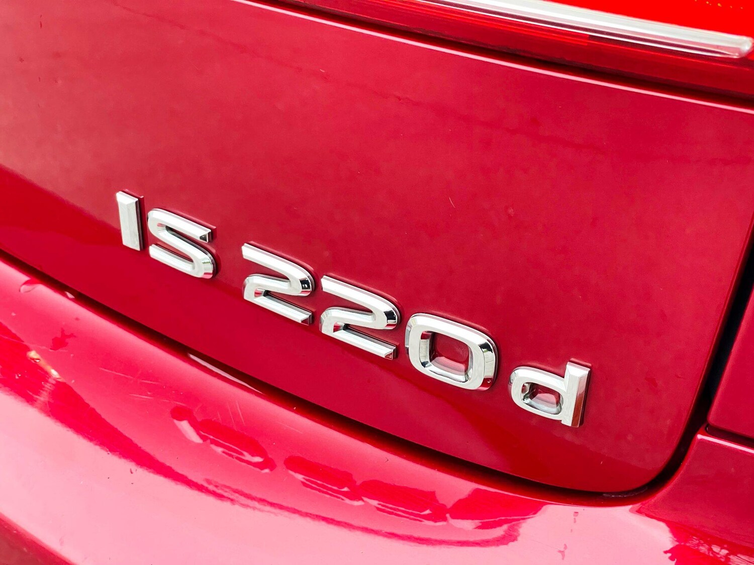 Used Lexus IS 2009 for sale - 77400684: Photo 14