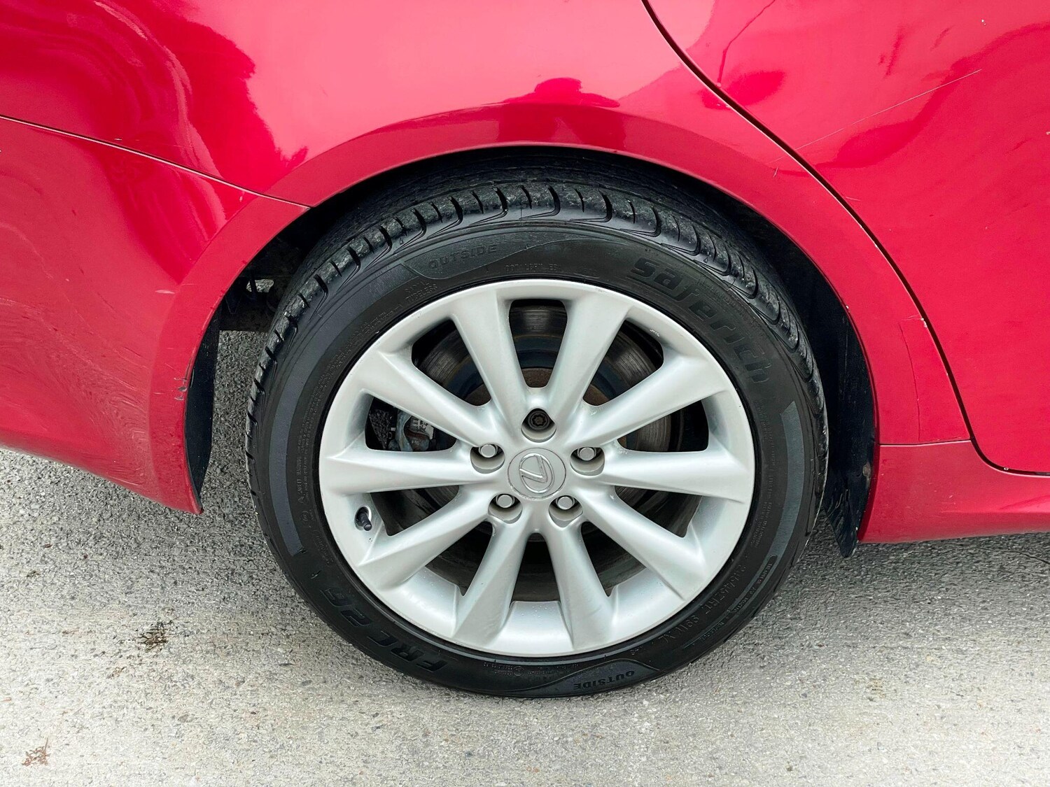 Used Lexus IS 2009 for sale - 77400684: Photo 17