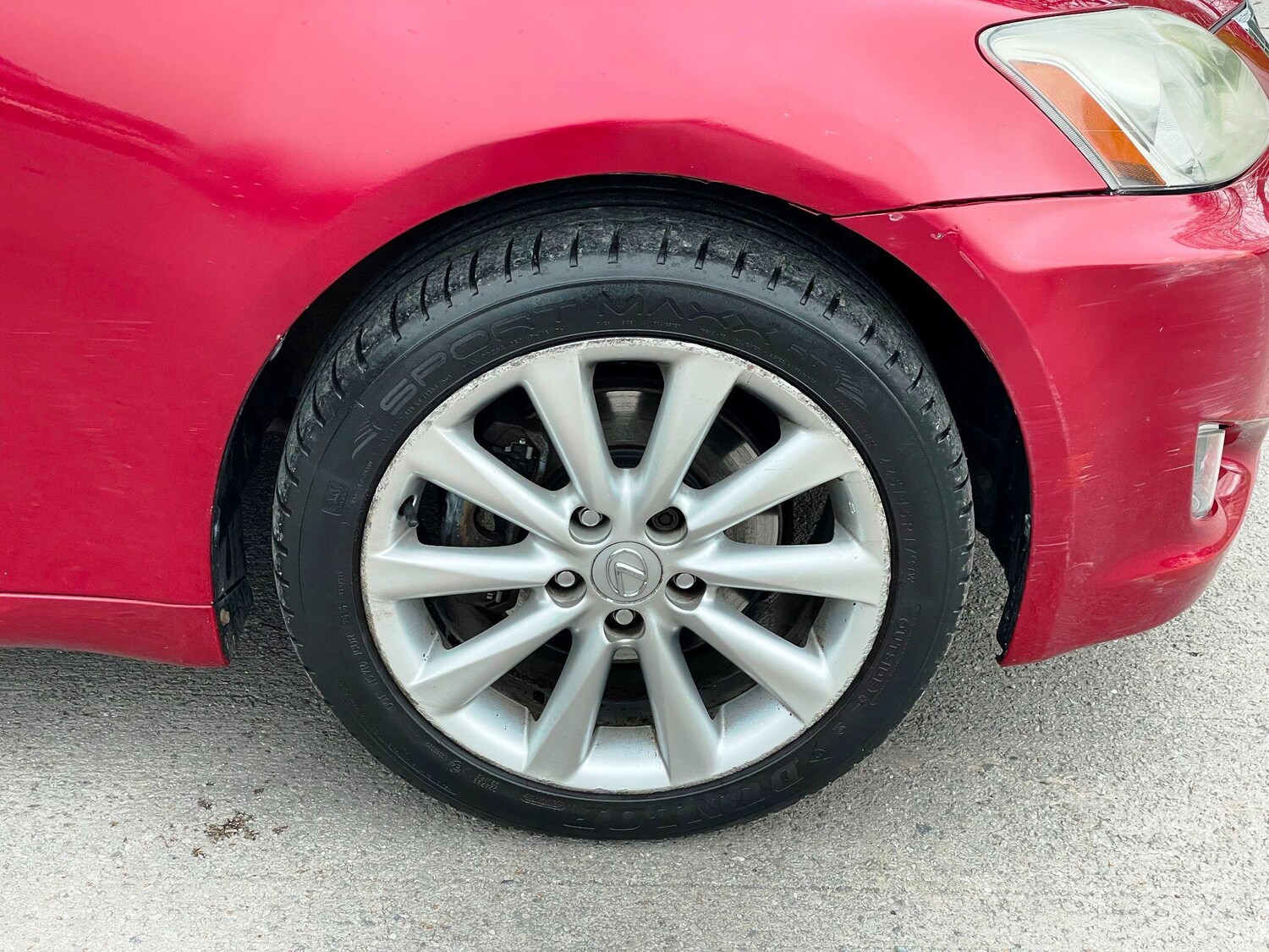 Used Lexus IS 2009 for sale - 77400684: Photo 18